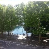 레코에 위치한 호텔 HLL Hotel Lungolago Lecco-Como Lake