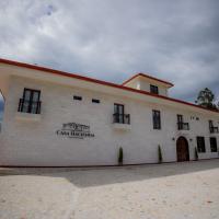 Casa Hacienda Hotel Boutique, hotel poblíž Letiště Mayor General FAP Armando Revoredo Iglesias - CJA, Cajamarca