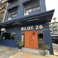 Blue26, hotel din Ban Wat Sala Daeng
