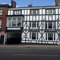 The Queens Head Hotel, hotel in Ashby de la Zouch