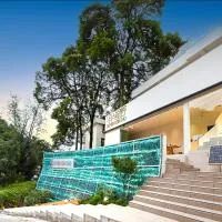 Hanpian Xingye Private Hot Spring Hotel, хотел в Дашанцяън