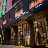 Homewood Suites By Hilton Raleigh Downtown, hotel di Raleigh