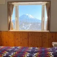 ふれあいの郷ひので, hotel v destinaci Rankoshi