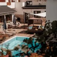 Kinderhotel Laderhof, hotel u gradu Ladis