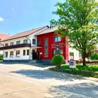 Gasthaus Adler, hotel en Dietingen
