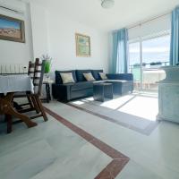 Apartamento Aguamarina 4B Primera L&iacute;nea de Playa, hotel en Estepona