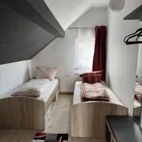 Semihome, hotel en Dietingen