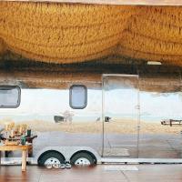 Starlit Sands Glamping, hotel poblíž Mezinárodní letiště U-Tapao Rayong-Pattay - UTP, Ban U Taphao