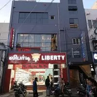 Madurai में, होटल Mani's residency