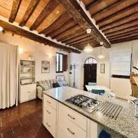 Santa Monaca Medieval Guesthouse, hotel en Sorano