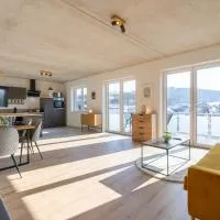Pitlane Apartment 4, ξενοδοχείο σε Brücktal