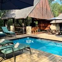 말로스 파크에 위치한 호텔 Singwe Private Safari Lodge Kruger