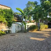 La maisonnette du marais, hotel en Amuré