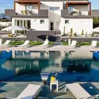 Villa Luxury Eden di Sofia, hotel a Partinico