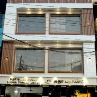 Sudha Grand, khách sạn ở Chennai