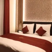 Hotel Golden Pearl Magdeburg im Stadtzentrum, hotel in Magdeburg
