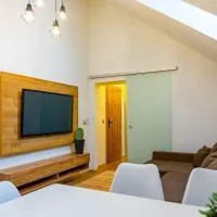 Apartmán ZA-KA 4 ubytování Litovel, hotel em Červenka