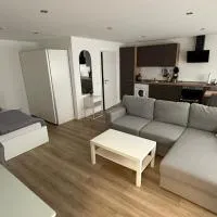 Apartment 36, hotel en Hungen
