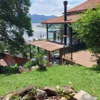 Casa Barra da Lagoa Mole Beach2, hotel i Florian&oacute;polis