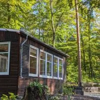 Bungalowdorf Briesensee, hotel Neu Zauchéban