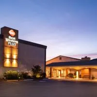 Best Western Plus Bradford Inn, hotell i Bradford
