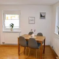 Ferienwohnung am Walberla, hotel en Kirchehrenbach