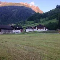 Ferienwohnung Moharblick 1, khách sạn ở Großkirchheim