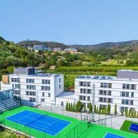 Apartmani Fruški Cvet - Fruške Terme, hotel en Vrdnik