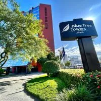 Blue Tree Towers Joinville, hotel v destinaci Joinville