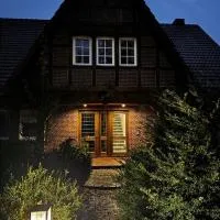 Ferienhaus Willenborg oben, hotel v destinácii Molbergen