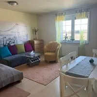Noclegi Opole-Chmielowice Apartament A, hotel di Opole