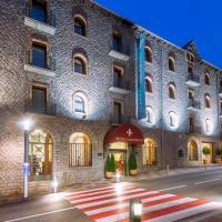 Hotel Spa Termes Carlemany, hotelli kohteessa Andorra la Vella alueella Escaldes-Engordany