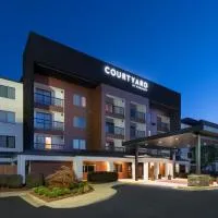 Courtyard by Marriott Burlington, hotel di Burlington