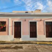 Casa 1921,位于马纳蒂的酒店