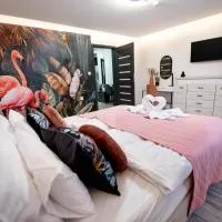 ÚJ - Emili Apartman Miskolctapolca - 27 főre, hotel i Miskolctapolca