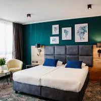 Hotel Kyriad Stargard, hotel em Stargard