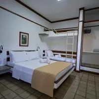 Sesc Venda Nova, hotel di Belo Horizonte