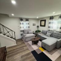 Relaxing Oasis in Atlanta, ξενοδοχείο κοντά στο Αεροδρόμιο Fulton County (Brown Field) - FTY, Ατλάντα