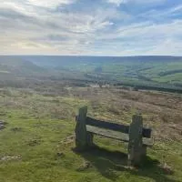 NY Moors' peaceful retreat - Great Fryup, Lealholm, hotel di Fryup