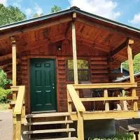 Tellico Plains에 위치한 호텔 Bear Track on Tellico River