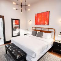 The Firehouse, hotel v destinaci Newport