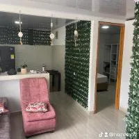 Nuquí में, होटल La posada