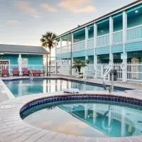 Plantation Suites and Conference Center, hotel v destinaci Port Aransas