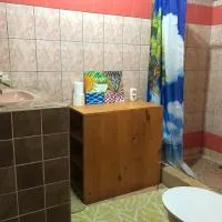 Chez NiNa, hotel i Opoa