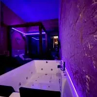 Aux Nuits Etoilées - Studio, hotel en Morbier