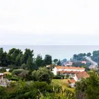 Viesnīca Seaview 180 pilsētā Skalafurkasa