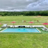 domaine du cheval d argent, hotel a Saiguède