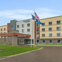 Fairfield by Marriott Inn & Suites Traverse City, хотел в Травърс Сити