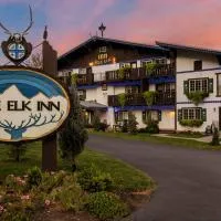 Blue Elk Inn, Hotel in Leavenworth