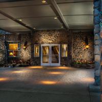 Coast Inn at Lake Hood, hotel poblíž Mezinárodní letiště Teda Stevense Anchorage - ANC, Anchorage